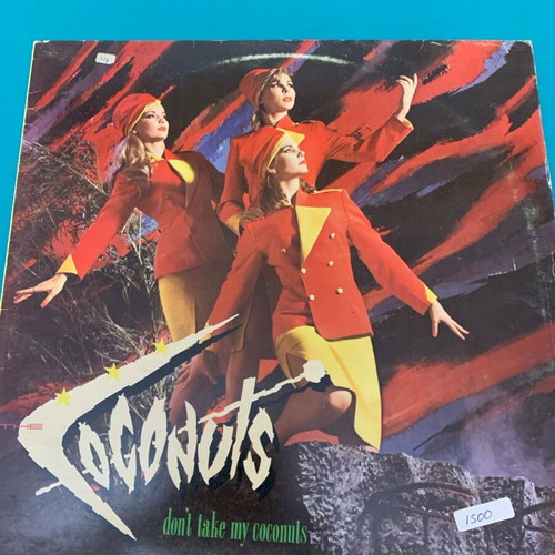 The Coconuts record used