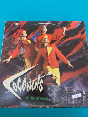 The Coconuts record used