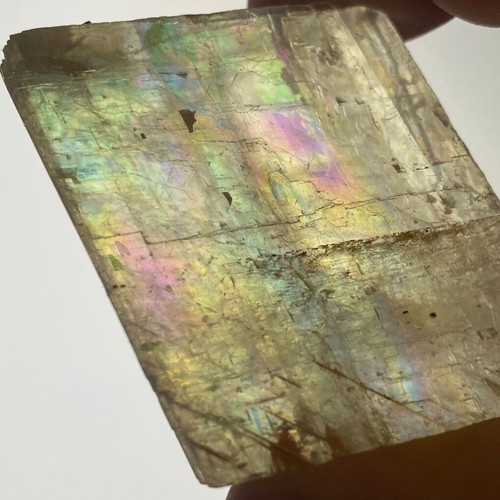 Natural Raw Optical Calcite new (Calcite)