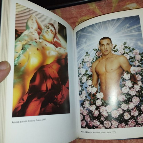 Male Nudes book by David Leddick, Taschen