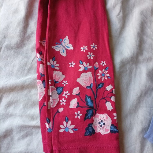 Leggings pack used, 5 to 7 years, multicolor H&M and Palomino
