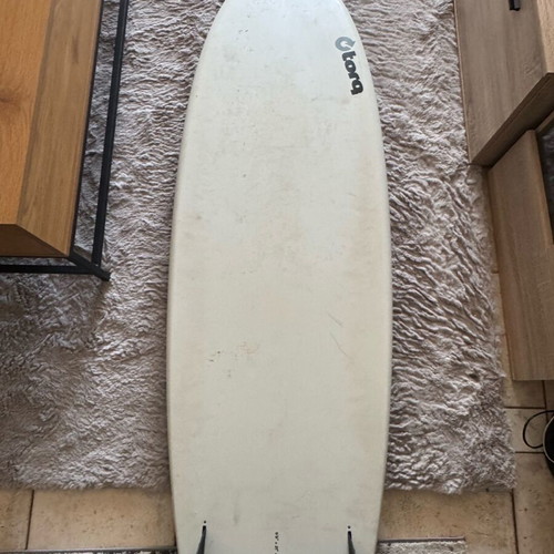 Surf Torq Mod Fish 6’6 като нов с futures плавници