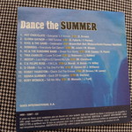 Dance the Summer CD like new, pop