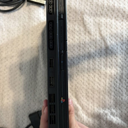 PlayStation 2 used, very good condition