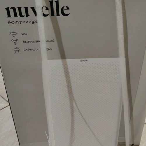 Nuvelle ND-OL20 Dehumidifier 20Lt/24h Wifi new