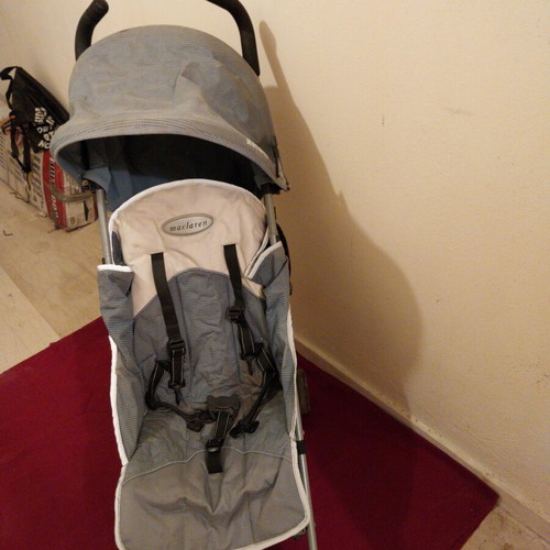 Maclaren stroller used in good condition