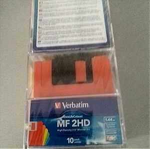 Δισκέτες 3,5" Floppy Discs 20τμχ