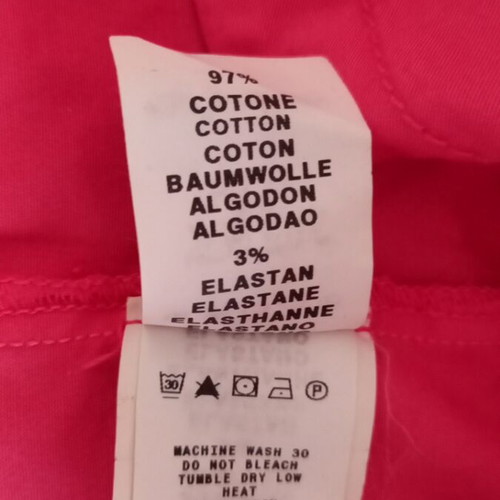 Killah strapless pink dress, size M