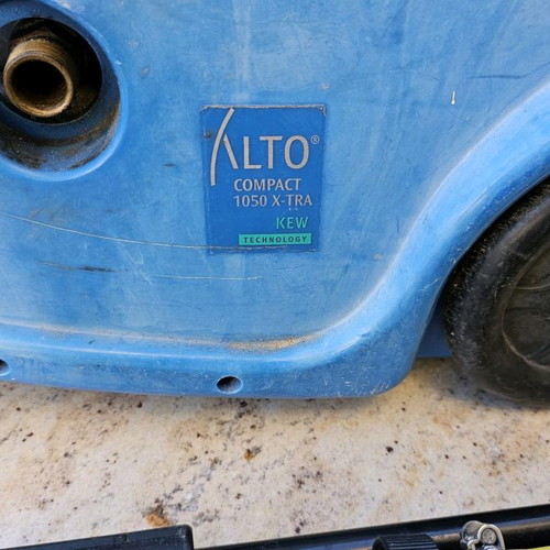 Pressure Current Washer