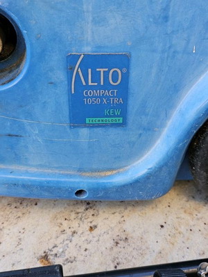 Pressure Current Washer