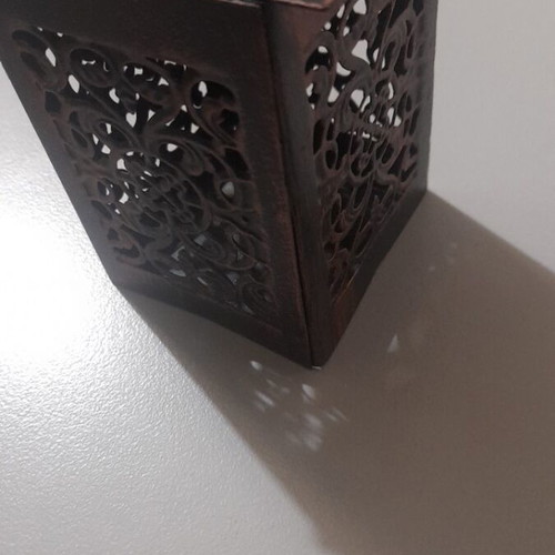 Lantern for candles new