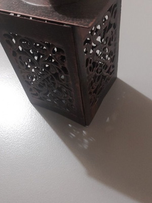Lantern for candles new