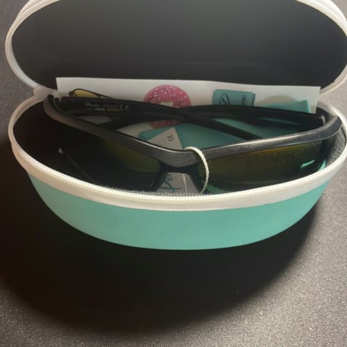 Pervedere Riviera Black Mirror sunglasses new