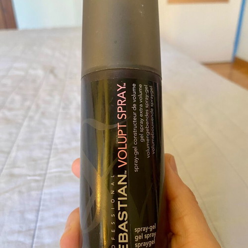 Sebastian Spray-Gel 150ml used