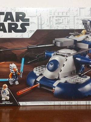 Lego 75283 new and sealed