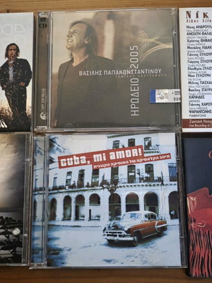 Music CDs like new condition