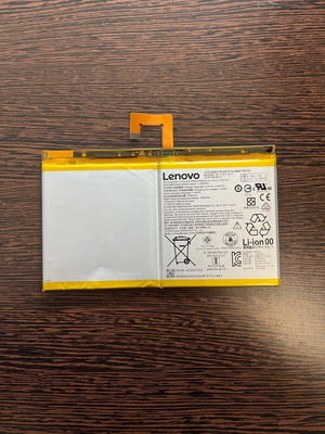 Lenovo Tablet Battery L18D1P31 used, non-functional