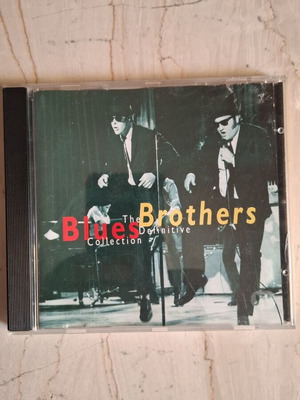 Blues Brothers The Definitive Collection CD, rock