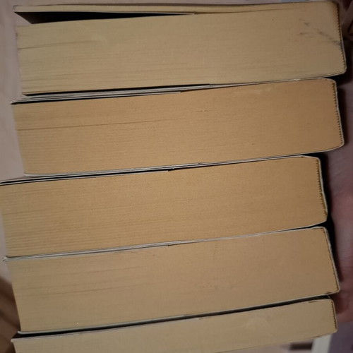 Angels book series like new, Greek literature by Lauren Kate