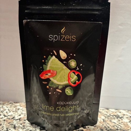 Flavorful spices set of 3 new
