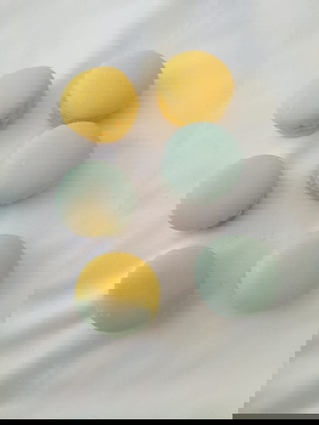 Wax melts macarons με άρωμα Dubai
