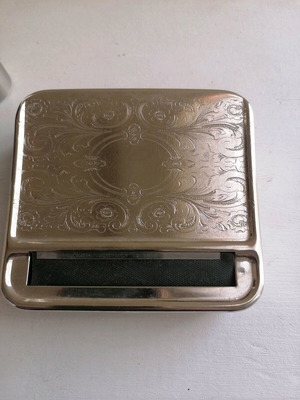 Stiftou machine stainless steel like new, excellent condition