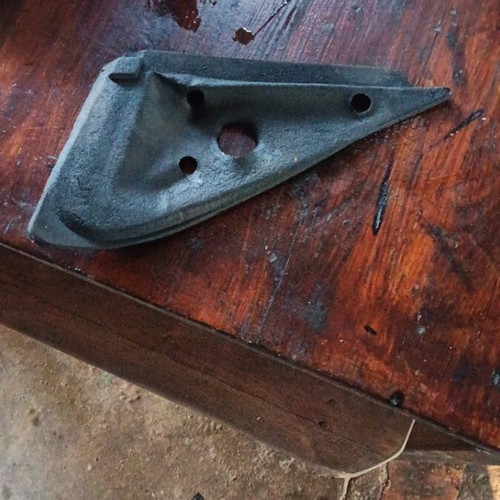 Vitaloni car mirror used for Alfa Romeo 145-146 80s-90s