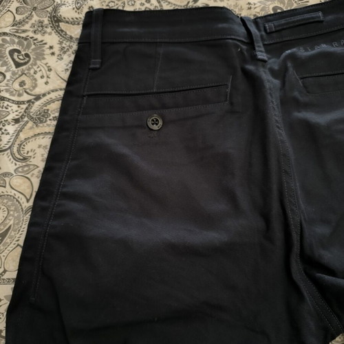 G-Star Raw men's blue bermuda shorts size 31 like new