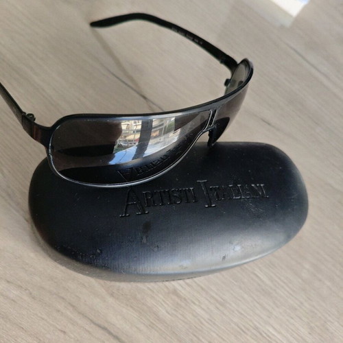 Artisti Italiani sunglasses mask used
