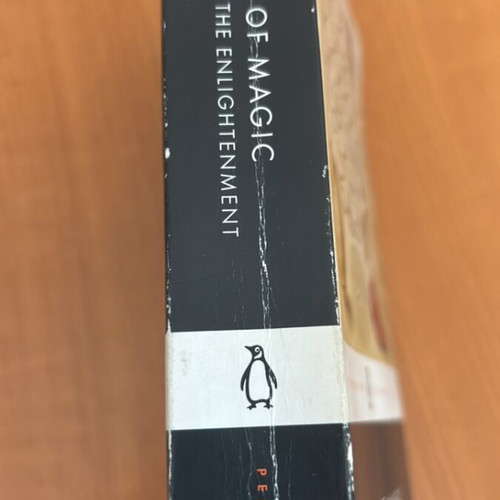 The Book of Magic from Antiquity to Enlightenment used, Penguin Classics