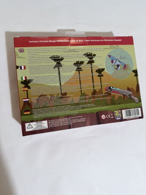 Chicken Range Bundle for Nintendo Switch new