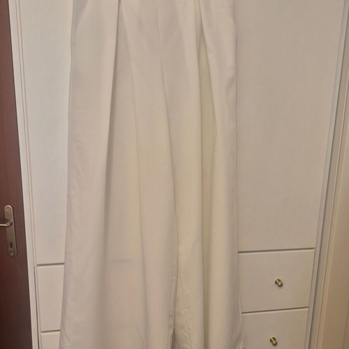 White suit new for spring and summer