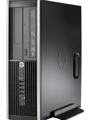 Hp 8200 επιτραπέζιος υπολογιστής με i7 16 GB RAM και MSI 1650 SSD, σαν καινούργιο