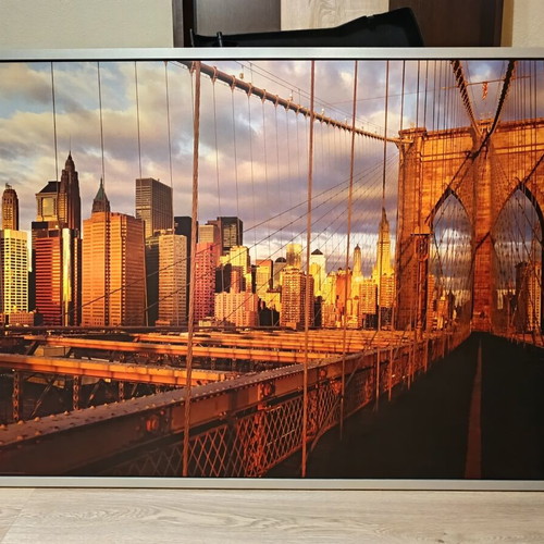 IKEA wall painting landscape 100x140 cm like new