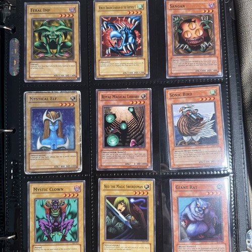 Yugioh Legendary Collection 2010 με Limited Edition κάρτες Αιγύπτιων Θεών σαν καινούργιο