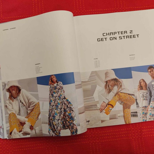 Nomads Of The Future 3.0 Gisela catalog like new