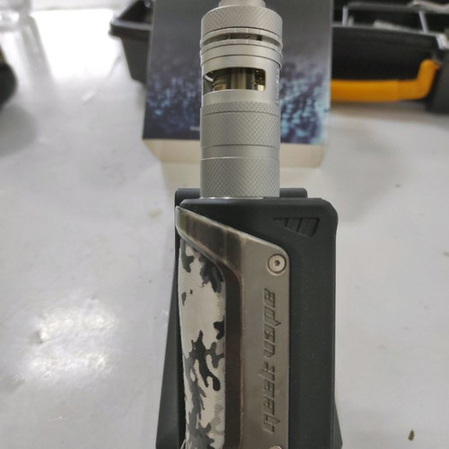 Geek Vape Aegis 100W TC Mod used, White camo
