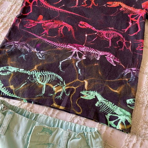 Next summer outfit for boy 7-8 years like new