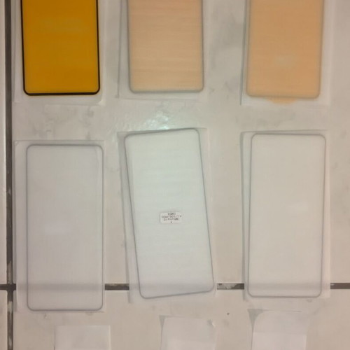 Redmi Note 10s Screen Protectors and Camera Glass New