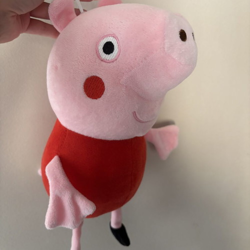 Peppa Pig plush toy