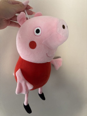 Peppa Pig plush toy