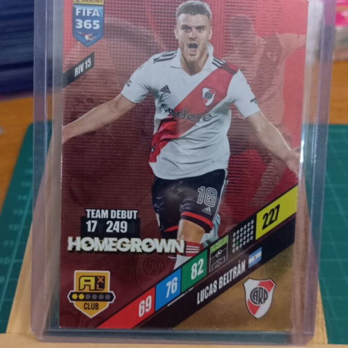 Κάρτα Panini FIFA 365 Adrenalyn XL 2024 σαν καινούργια, RIV 15