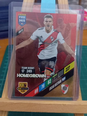 Κάρτα Panini FIFA 365 Adrenalyn XL 2024 σαν καινούργια, RIV 15