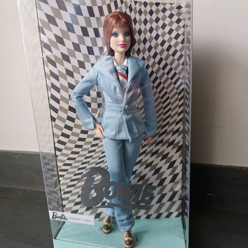 Barbie Signature David Bowie 2022 new