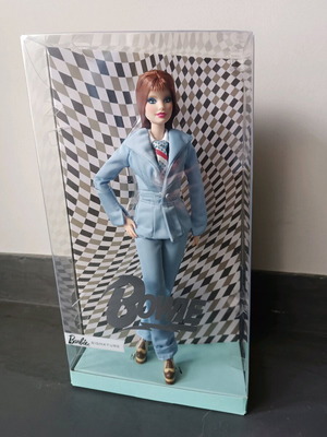 Barbie Signature David Bowie 2022 new