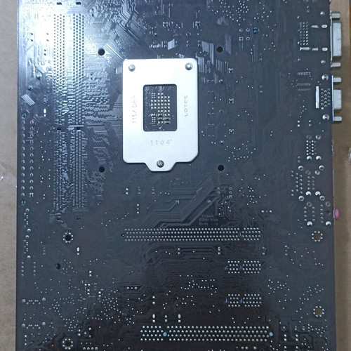 Motherboard ASUS P8H61-M LX2 REV 3.00 like new