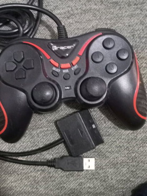 Tracer game controller used