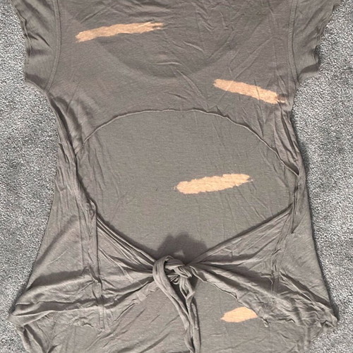 Toi&Moi top like new, size M, puros color with salmon details