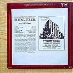  ΒΕΝ HUR - Soundtrack (1959) Δισκος Βινυλιου, μουσικη Miklós Rózsa.