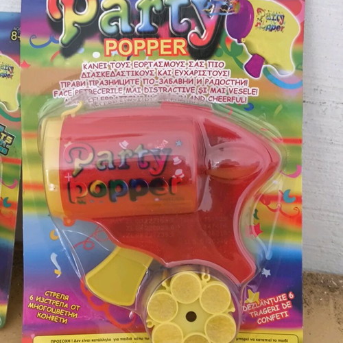 Carnival items new, pack of 500 pieces